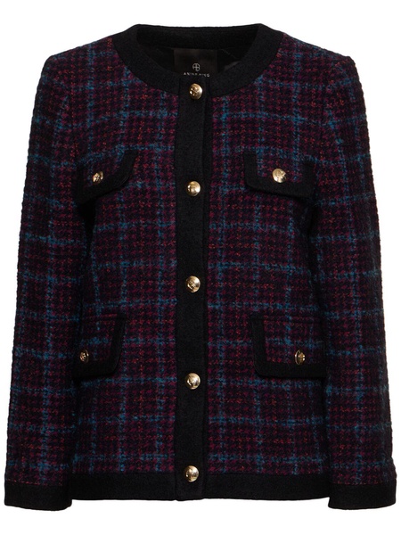 Lydia tweed jacket