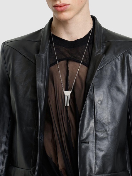 Trunk charm necklace