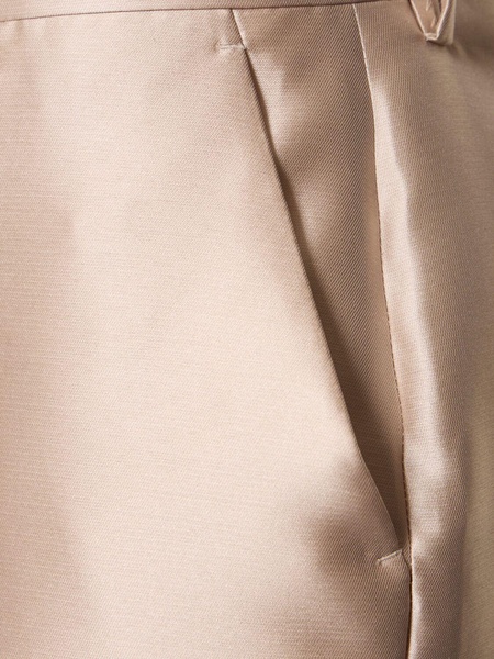 Mikado slim pants