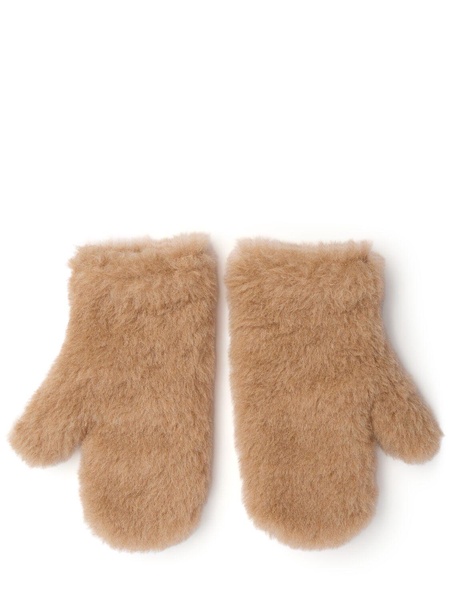Ombrato4 alpaca blend gloves