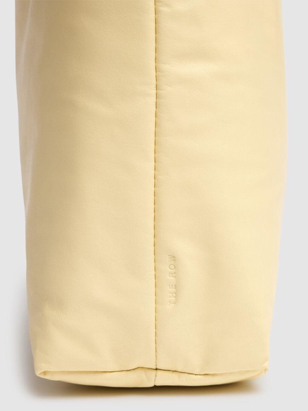 Pim light nappa leather tote bag