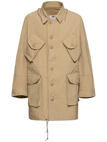 Cp company x Junya Watanabe parka