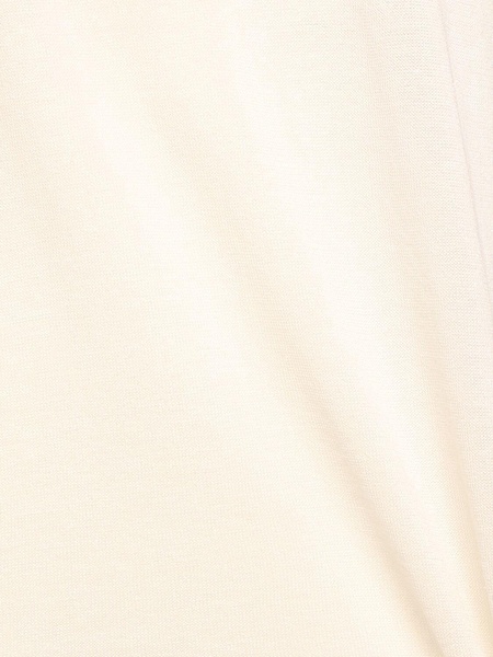 Jiselle linen blend short sleeved top