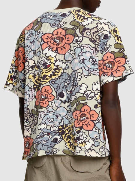 Verdy Collection printed cotton t-shirt