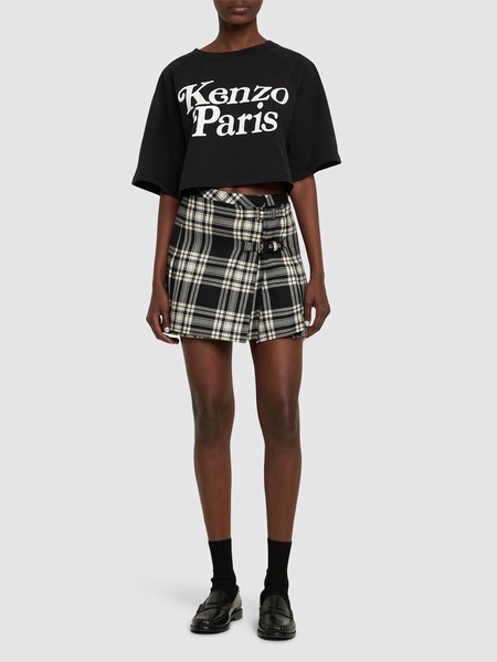 Kenzo x Verdy boxy cotton t-shirt