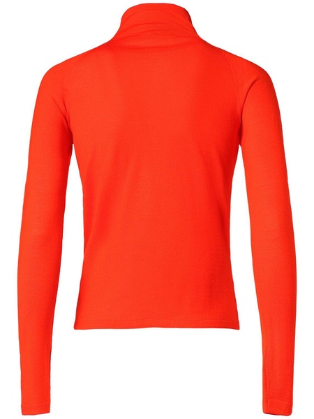 Honna knit turtleneck top