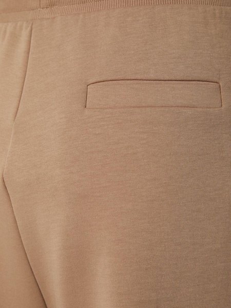 Bali cotton jersey wide pants