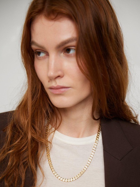 Frankie chain necklace