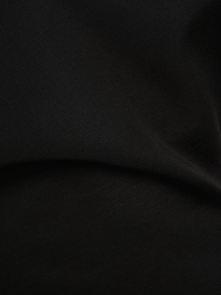 La Mini Robe Trapeze short dress