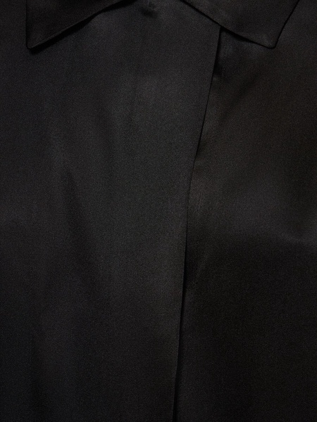 Julia silk blend shirt