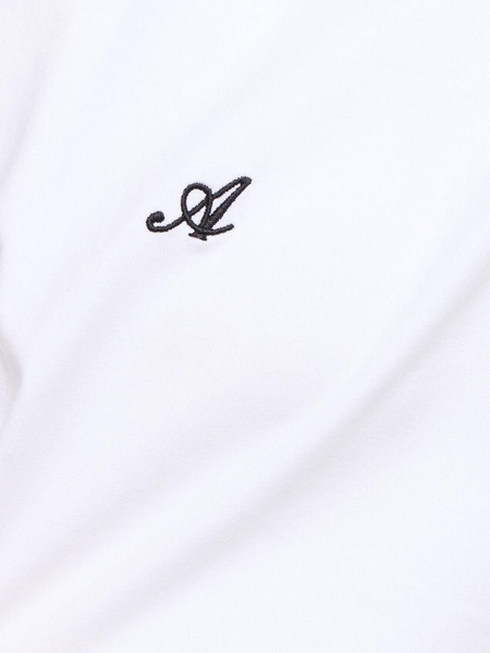 Signature cotton t-shirt
