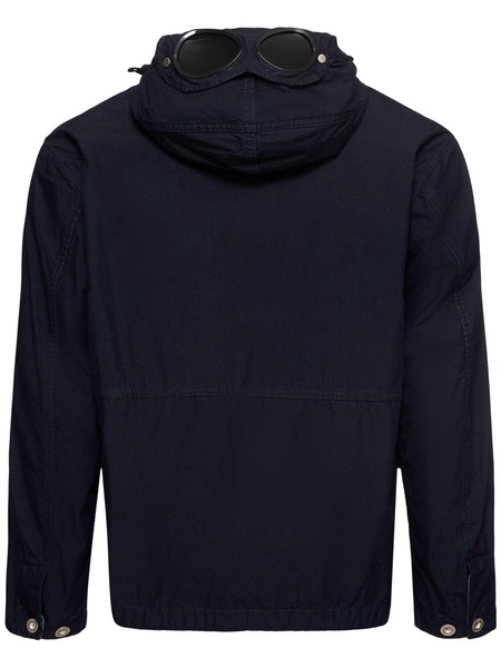 50 Fili Indigo google jacket
