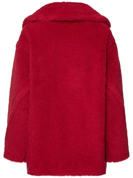 Cuba plush short coat