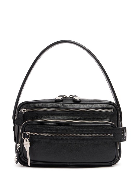 Small Camero leather shoulder bag