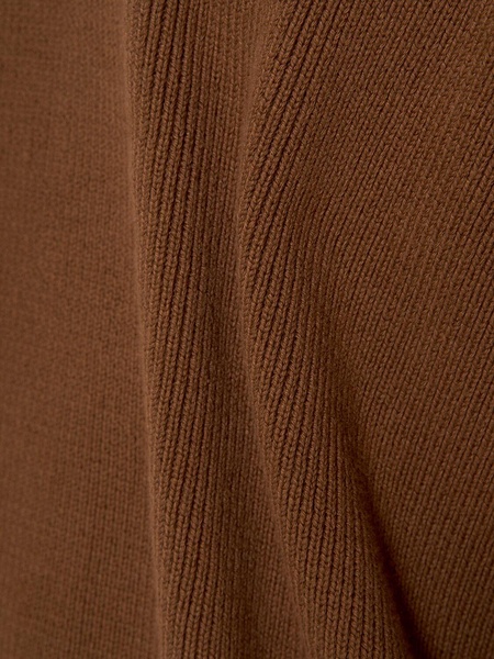 Journey cotton crewneck sweater