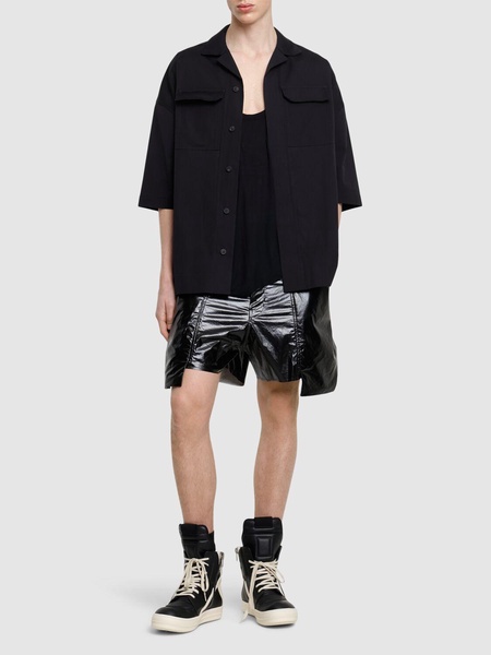 Magnum tommy cotton shirt