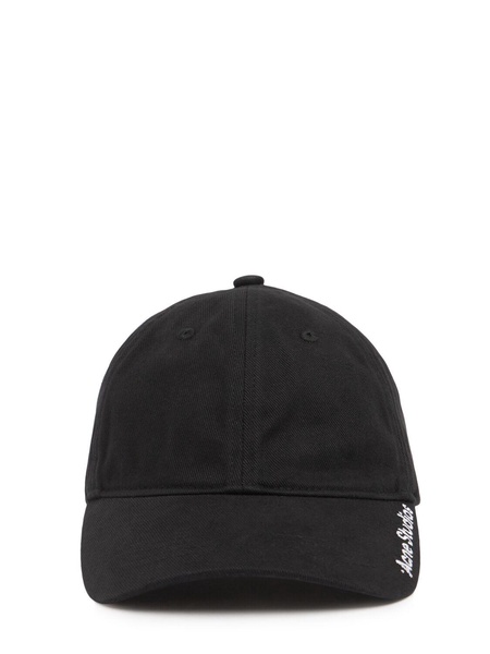 Logo cotton hat