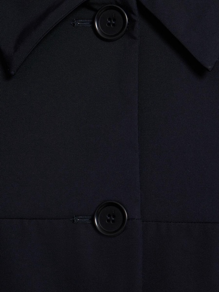 Taylor cotton blend padded jacket