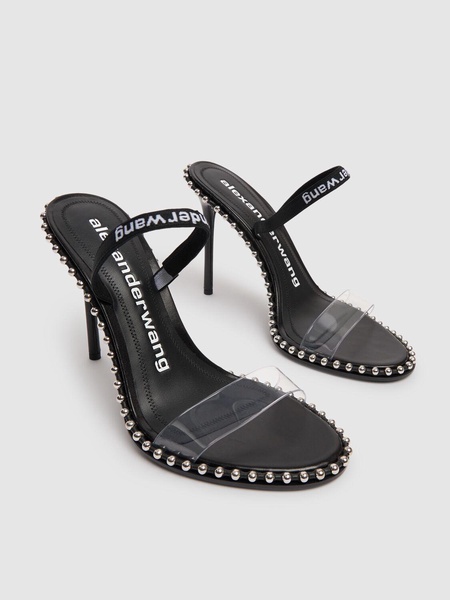 105mm Nova logo PVC sandals