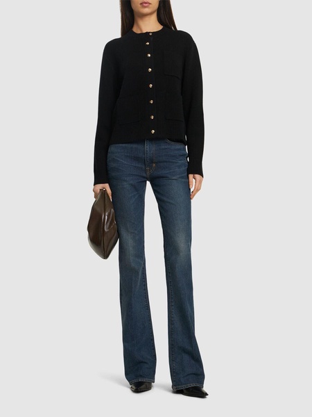 Jameson wool blend cardigan