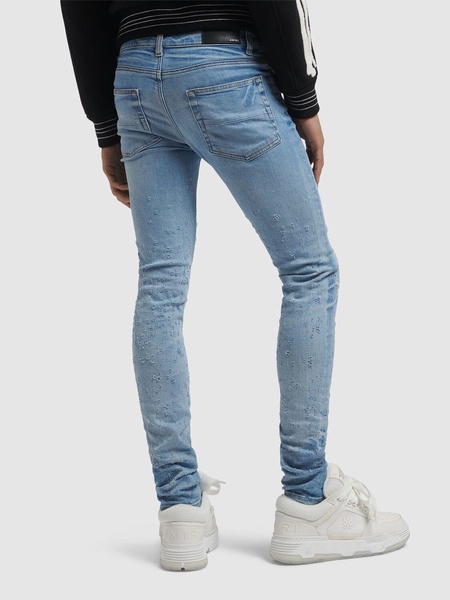 Shotgun skinny jeans