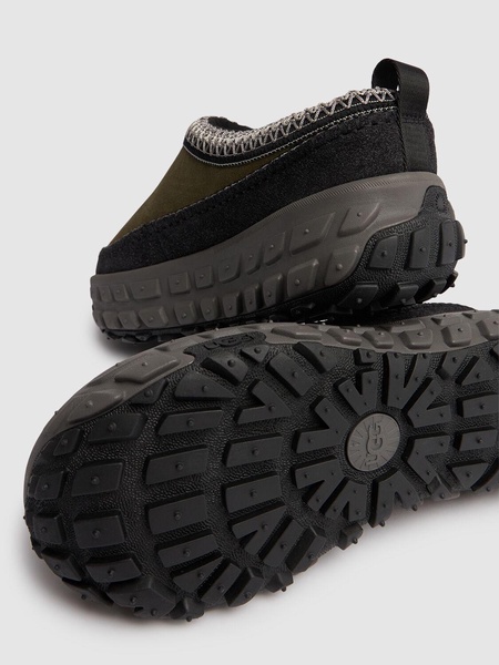 Ventur Daze suede slip-on loafers