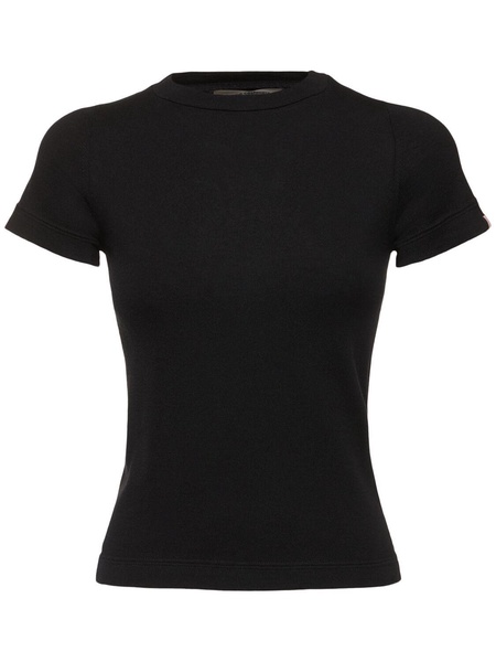 America cotton & cashmere t-shirt