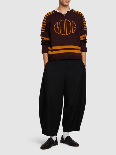 Rink sweater