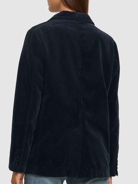 Corduroy jacket