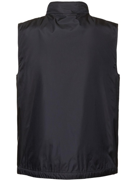 Gilet Vernes water-repellent nylon vest