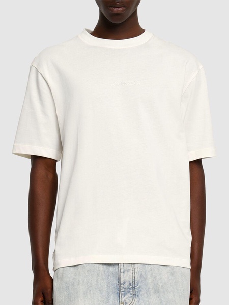 Air Jordan cotton jersey t-shirt