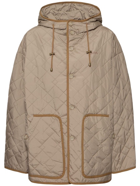 Joseph quilted jacket