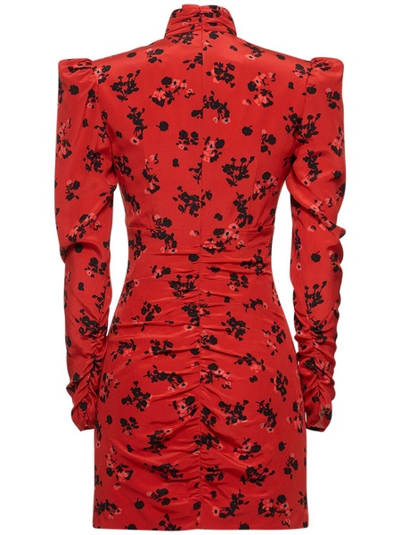 Alessandra Rich Women Alessandra Rich Red Dresses