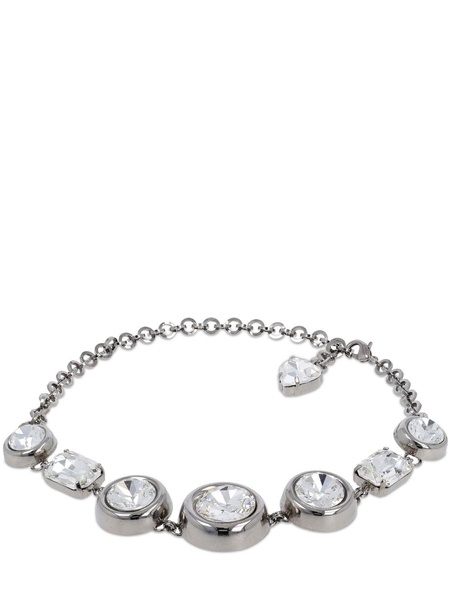 Crystal choker