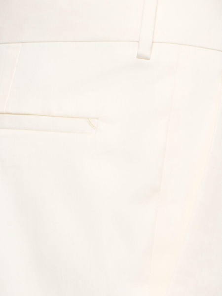 Premium cotton blend pants