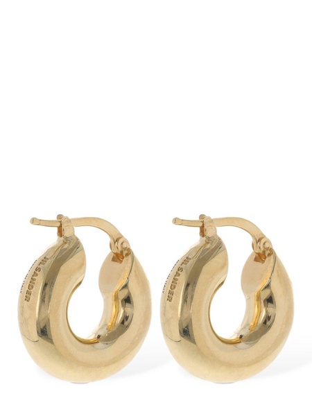 Classic round 7 earrings