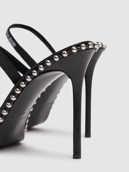 105mm Nova logo PVC sandals