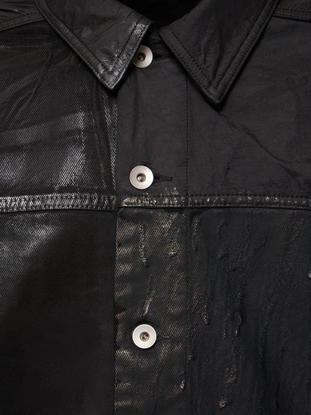 Jumbo worker jacket