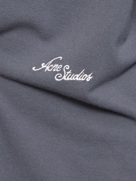 Exford tourist logo l/s piqué t-shirt