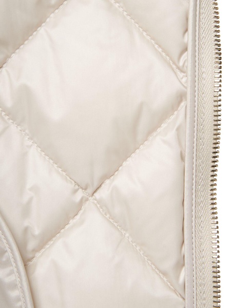Tregic waterproof quilted down vest