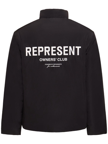 Represent Owners Club down jacket