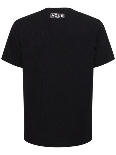 Everest monogram cotton blend t-shirt