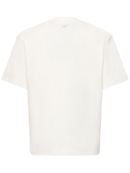 Coast print t-shirt