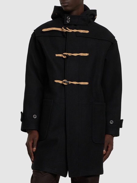A.P.C. x JW Anderson wool coat