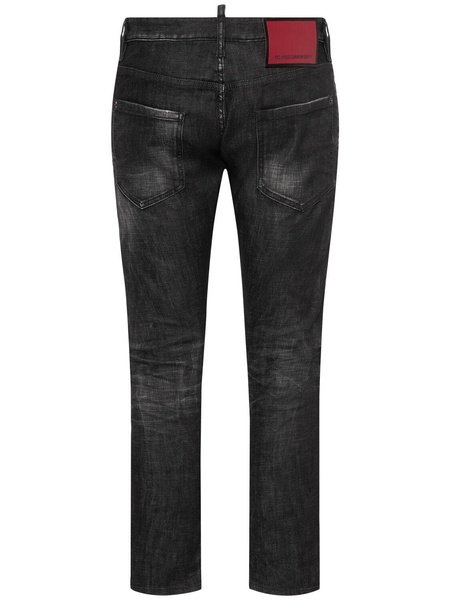 Sexy Twist stretch cotton denim jeans