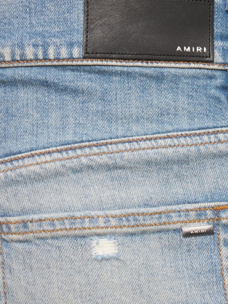 Slash slim jeans