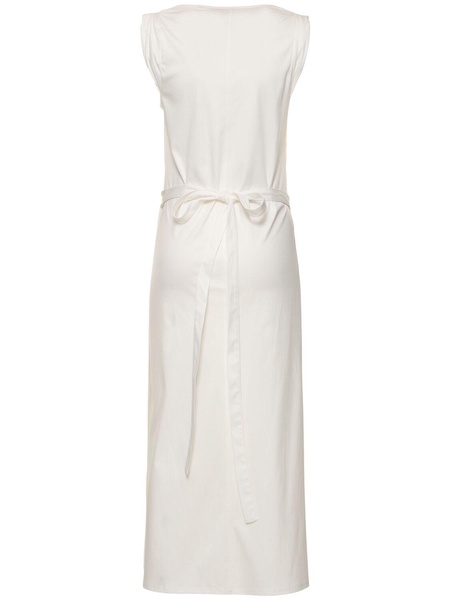 Lynn organic cotton jersey dress