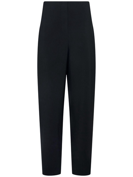 Adelchi1234 viscose cady wide leg pants