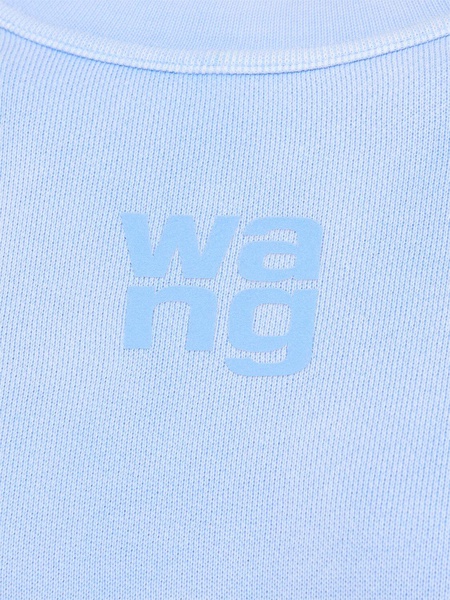 Essential terry crew sweatshirt