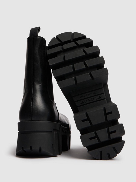 Bulldozer Chelsea boots